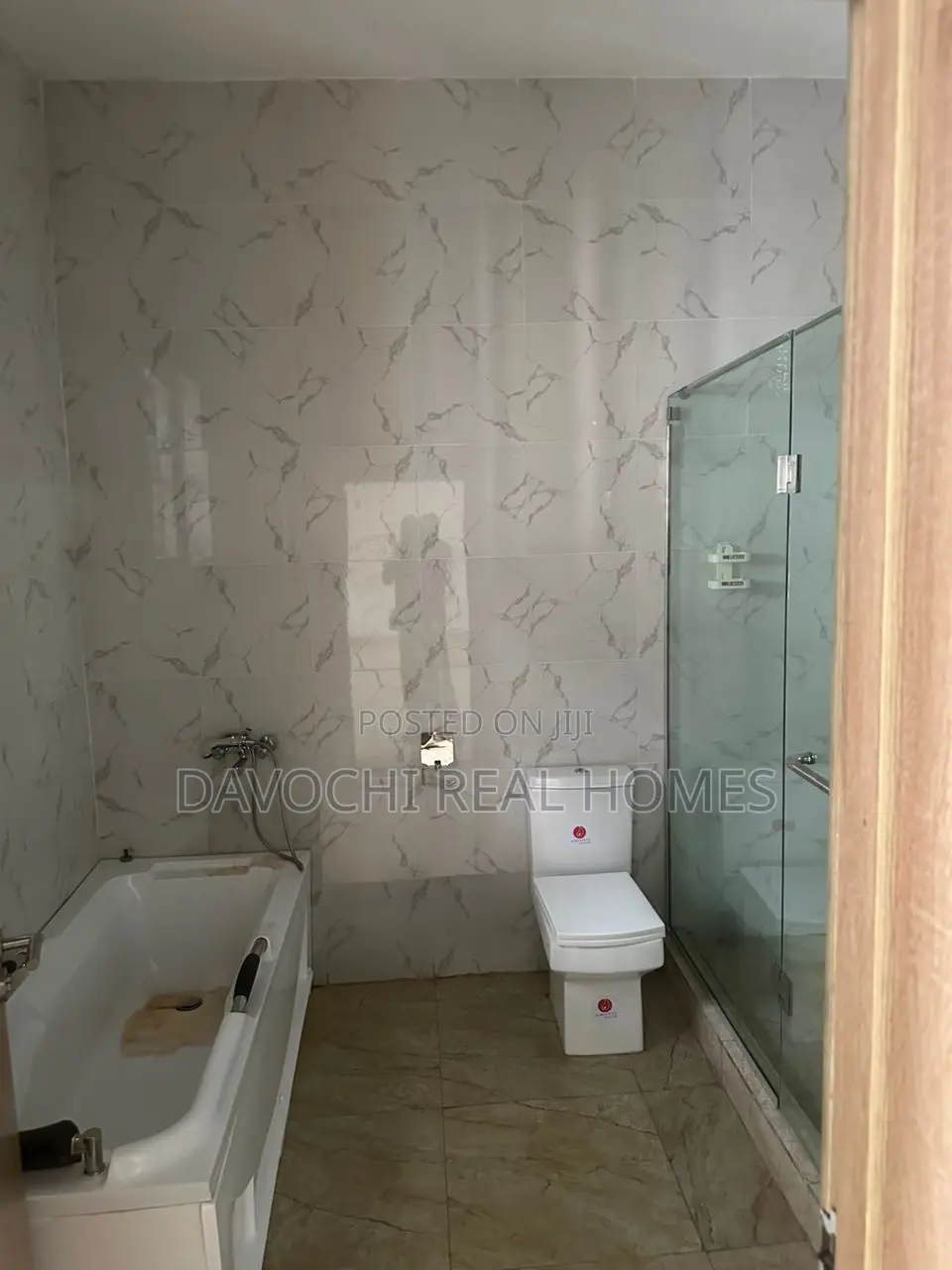 Furnished 4bdrm Duplex in Ikota for rent