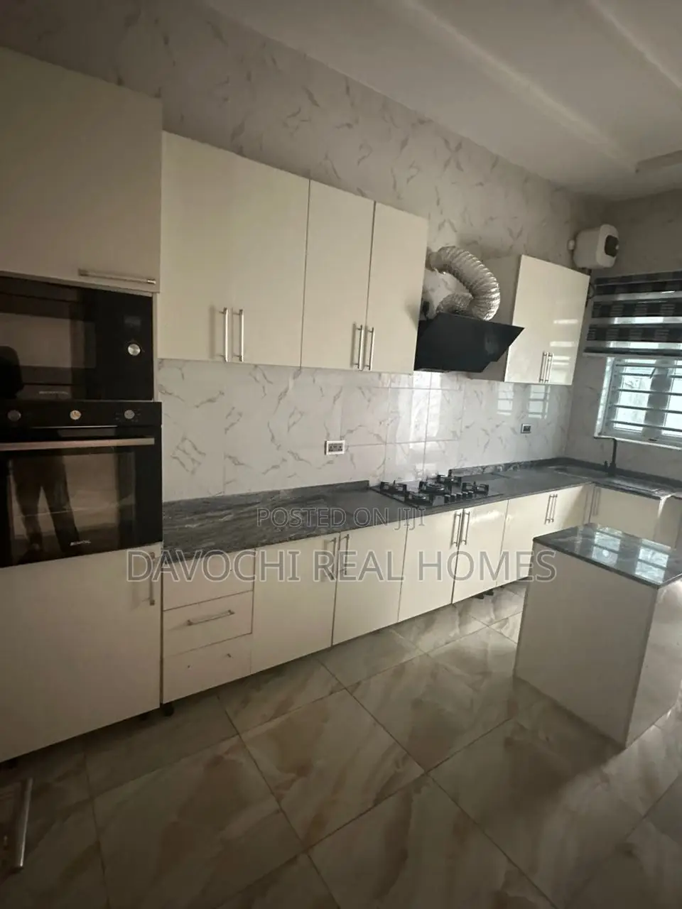 Furnished 4bdrm Duplex in Ikota for rent
