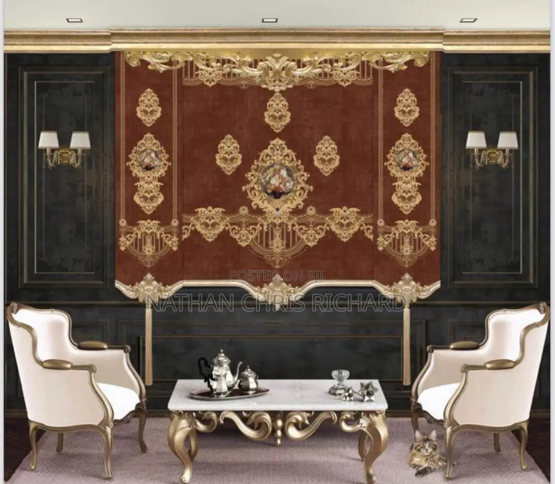 Turkish Living Standards Blinds