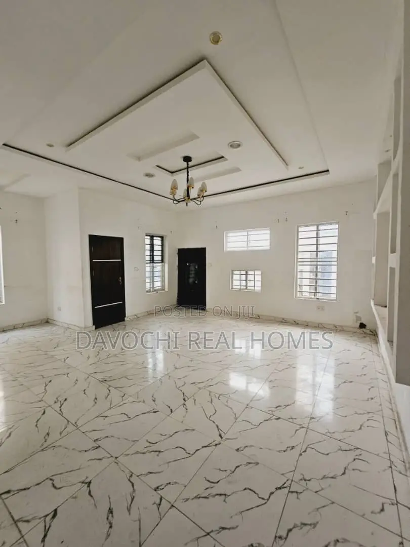 Furnished 4bdrm Duplex in Orchid Road, Lekki for rent