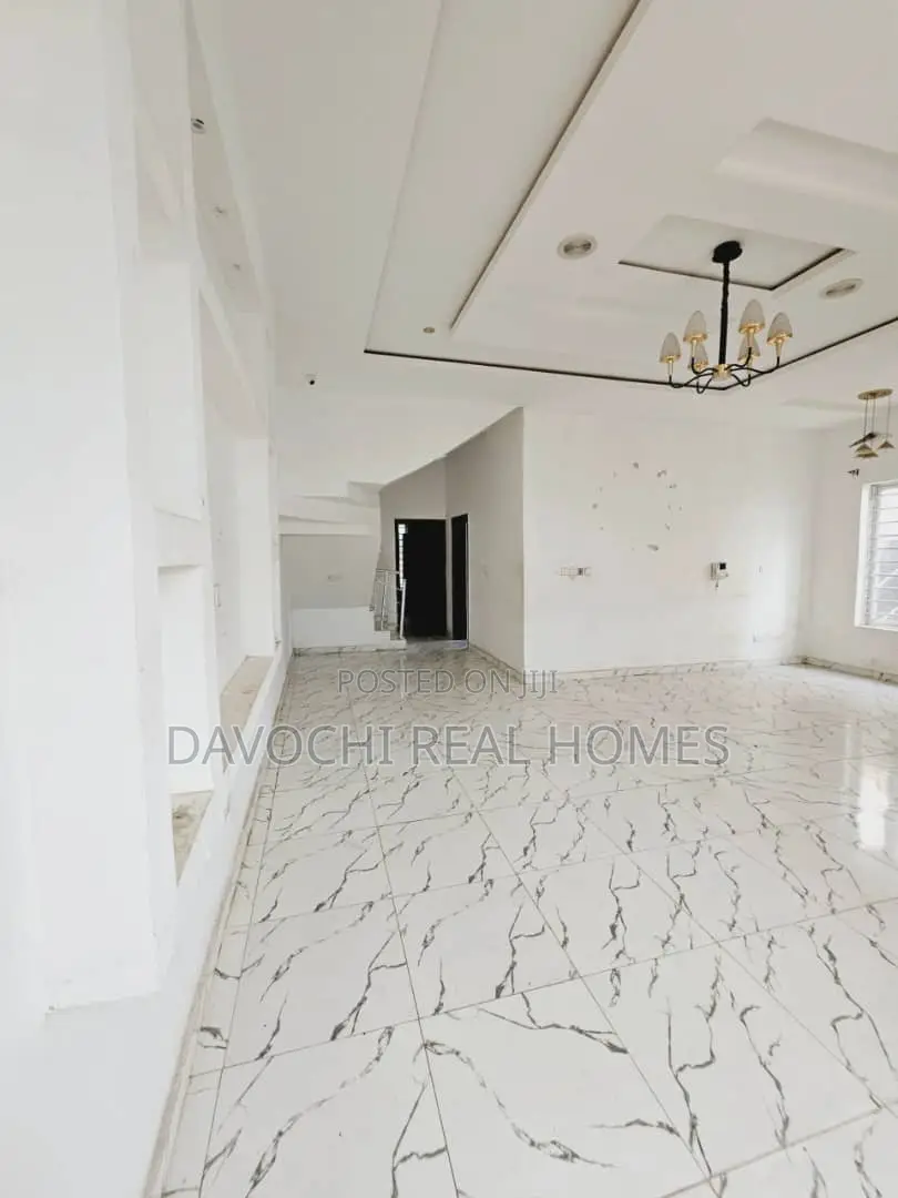 Furnished 4bdrm Duplex in Orchid Road, Lekki for rent