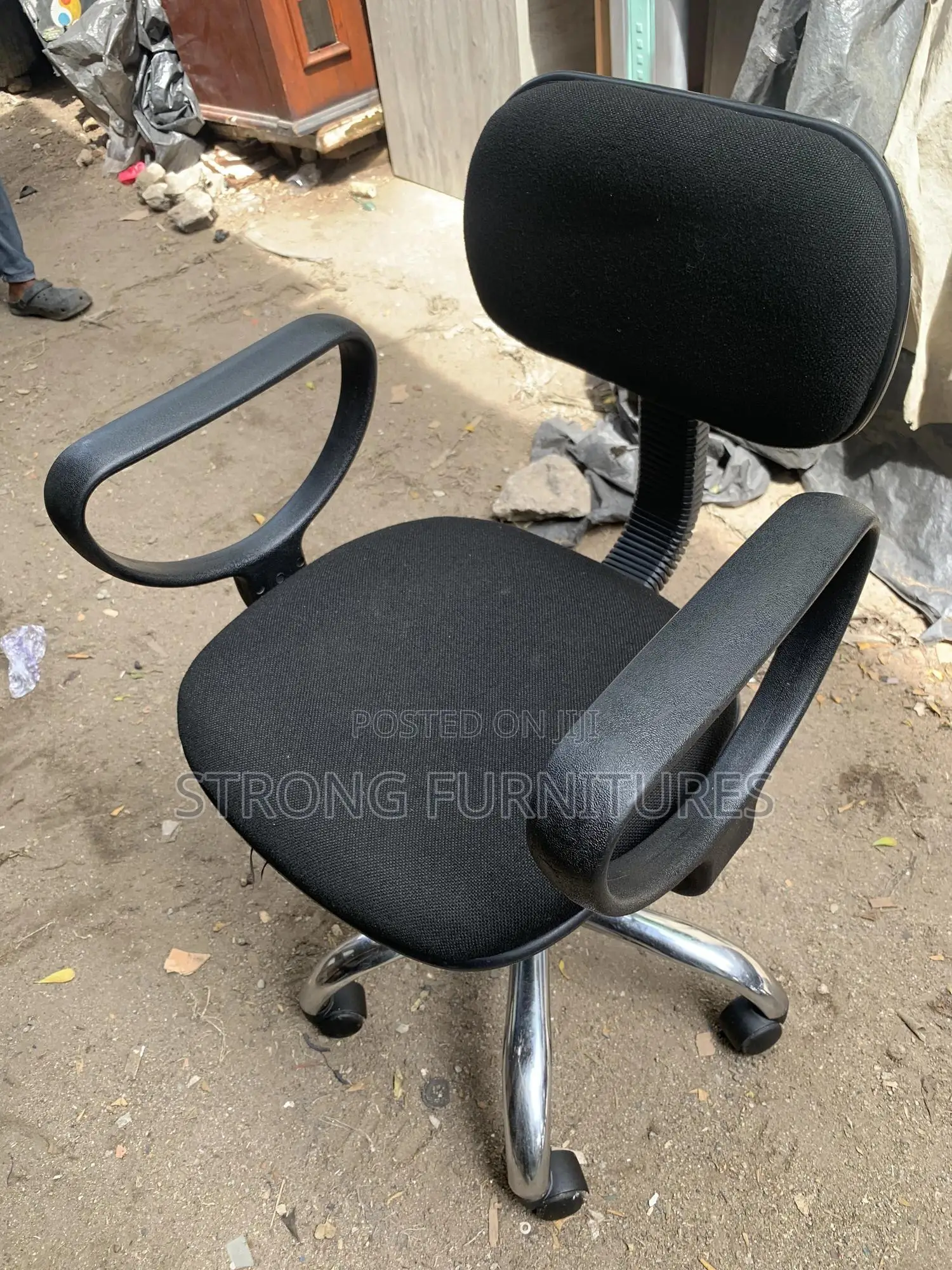 Small Size Tokunbo Office Chair
