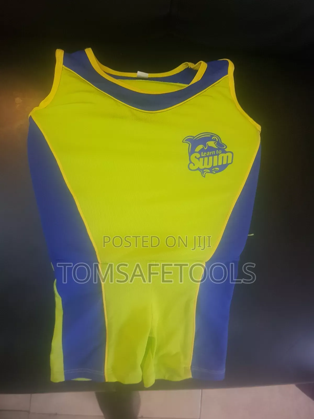 Baby Swing Life Jacket