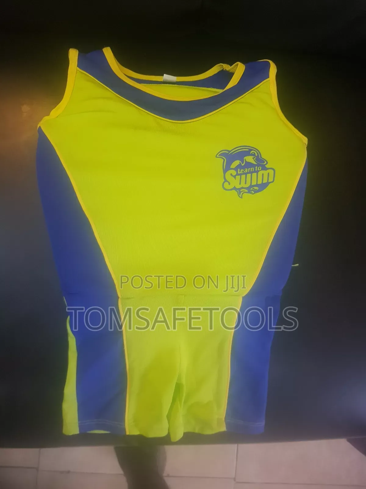 Baby Swing Life Jacket