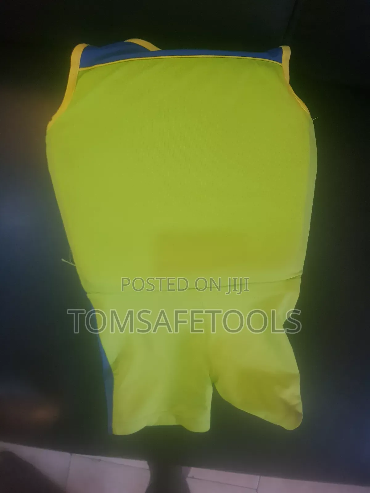 Baby Swing Life Jacket