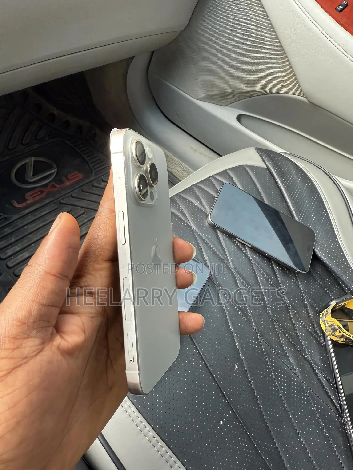 Apple iPhone 15 Pro 256 GB