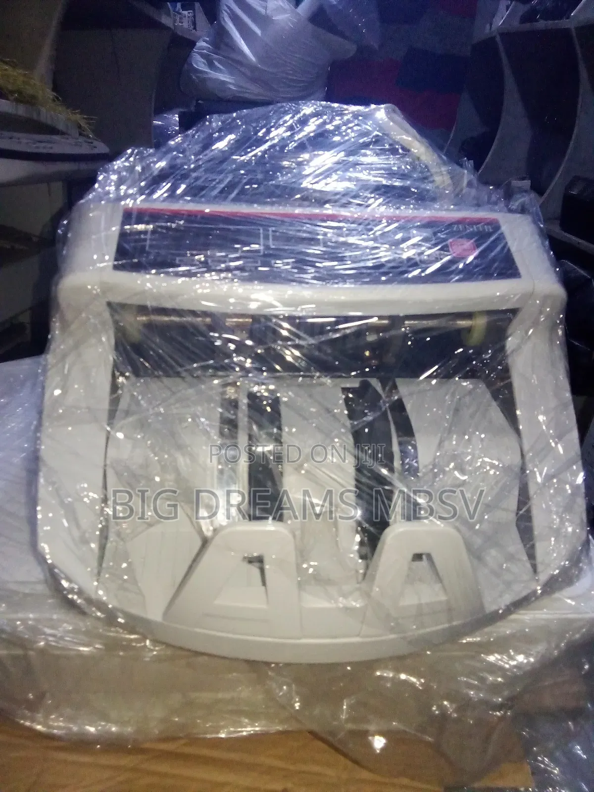 Zenith Bill Counter (Tokunbo) Used