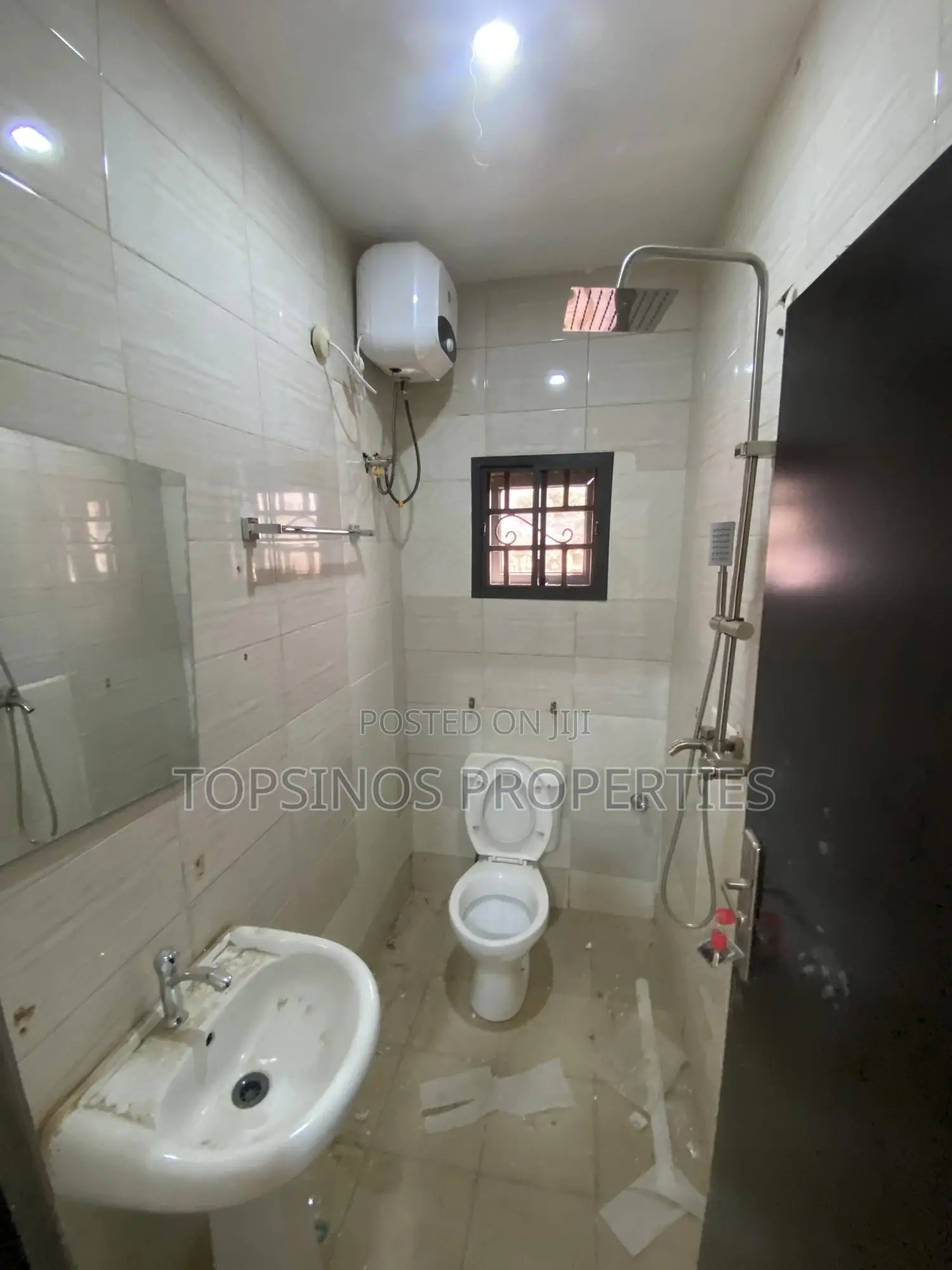 1bdrm Block of Flats in Dawaki for rent