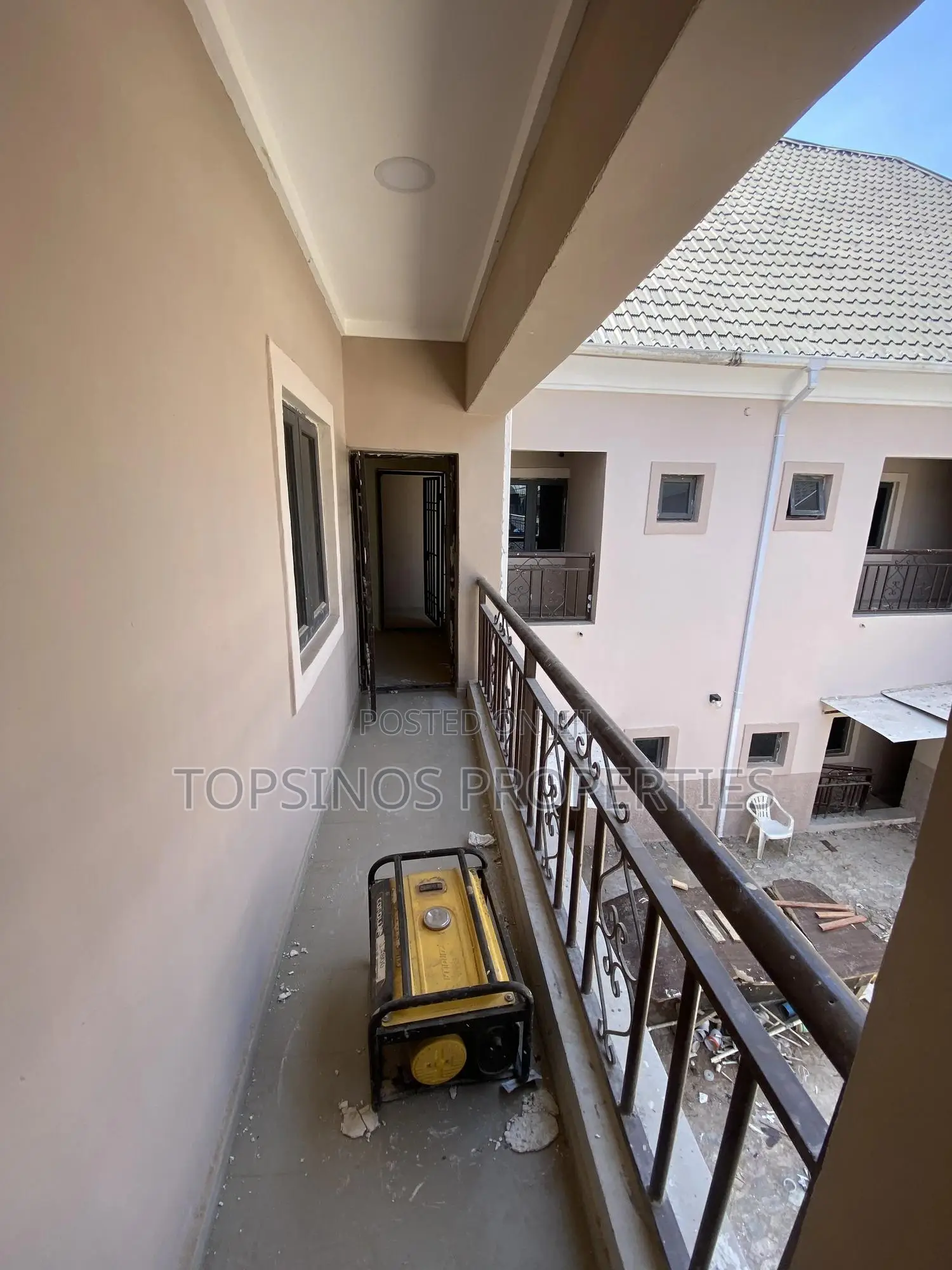 1bdrm Block of Flats in Dawaki for rent