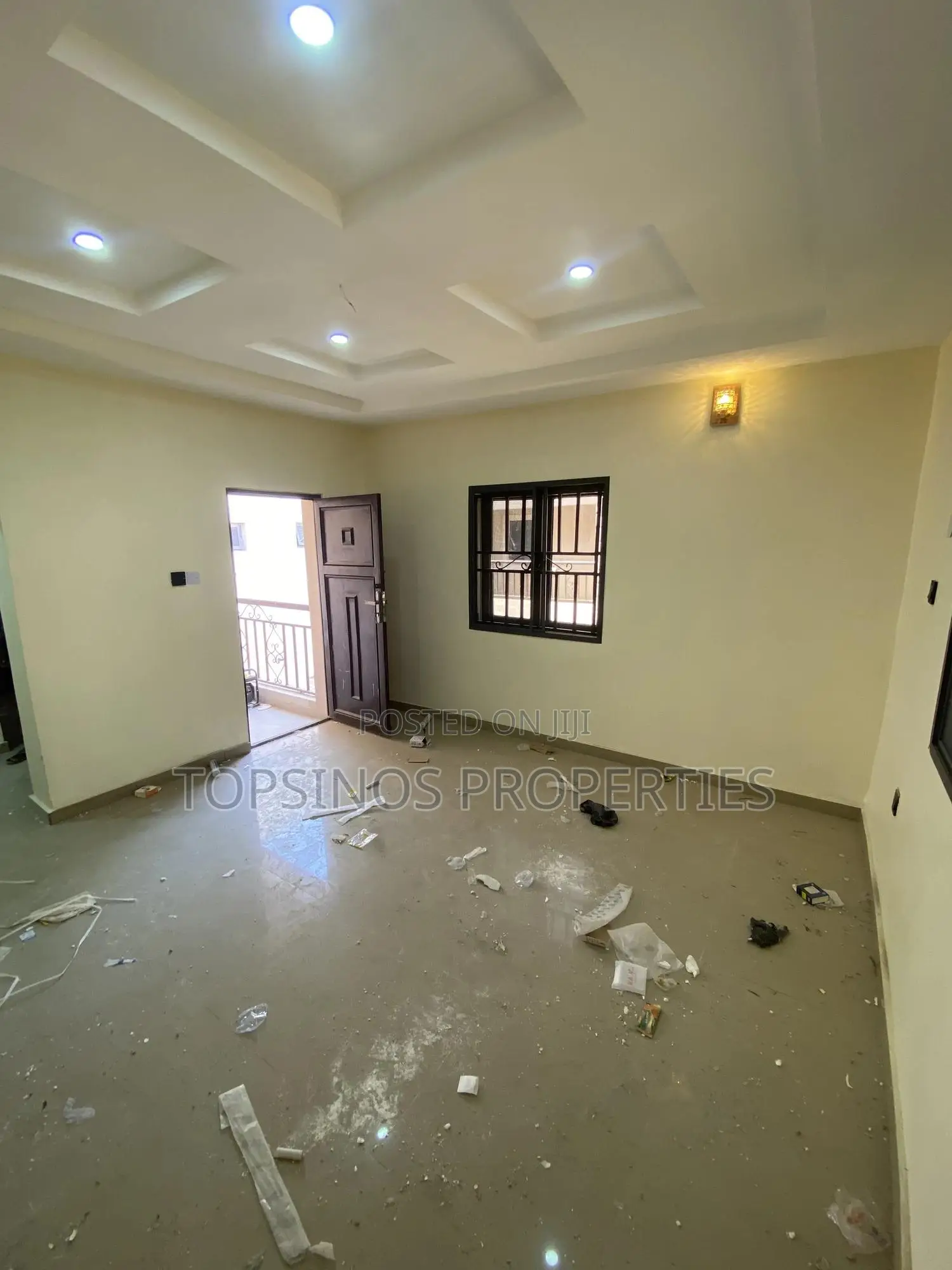 1bdrm Block of Flats in Dawaki for rent