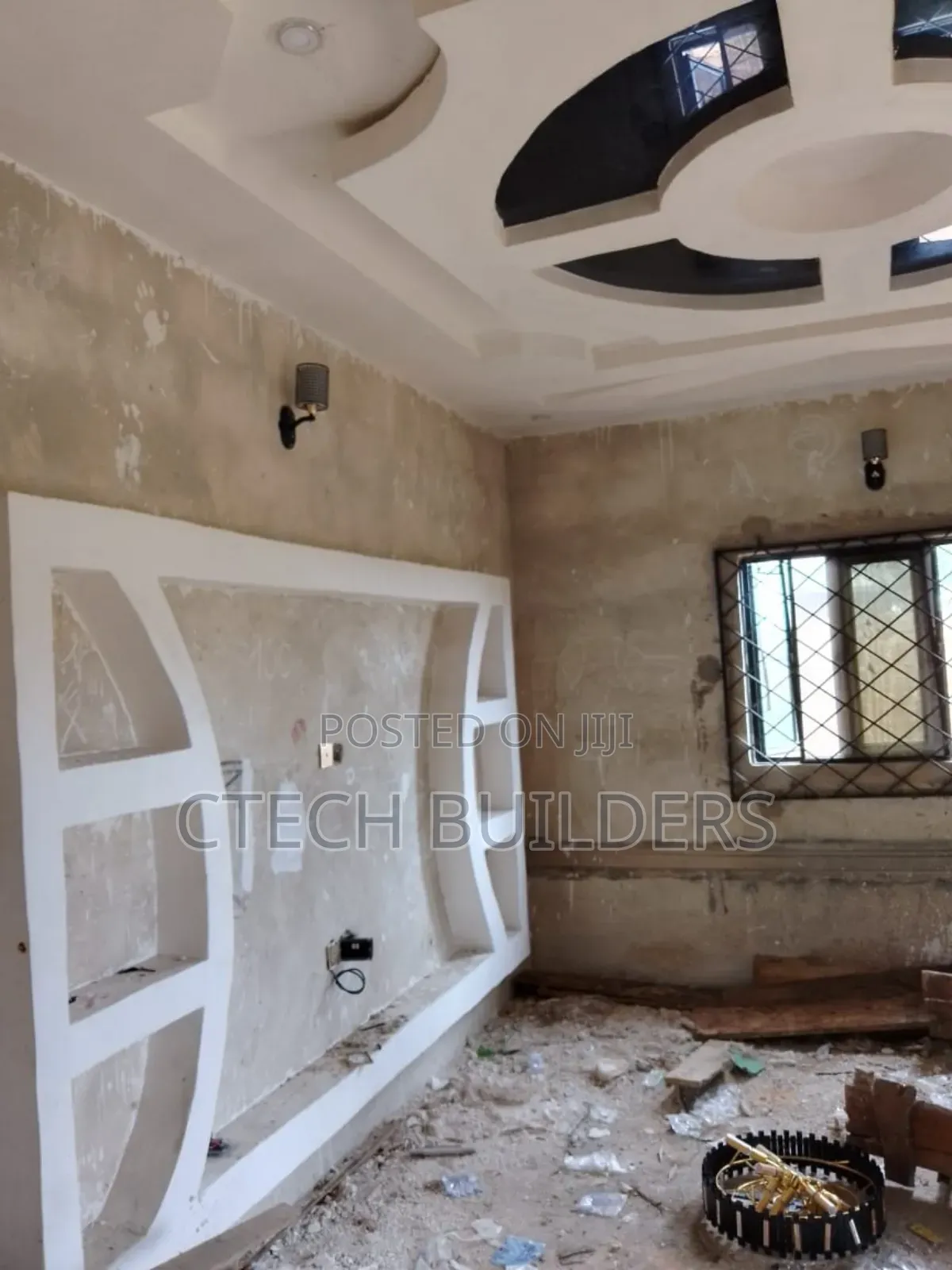 5bdrm Bungalow in Benin City for sale