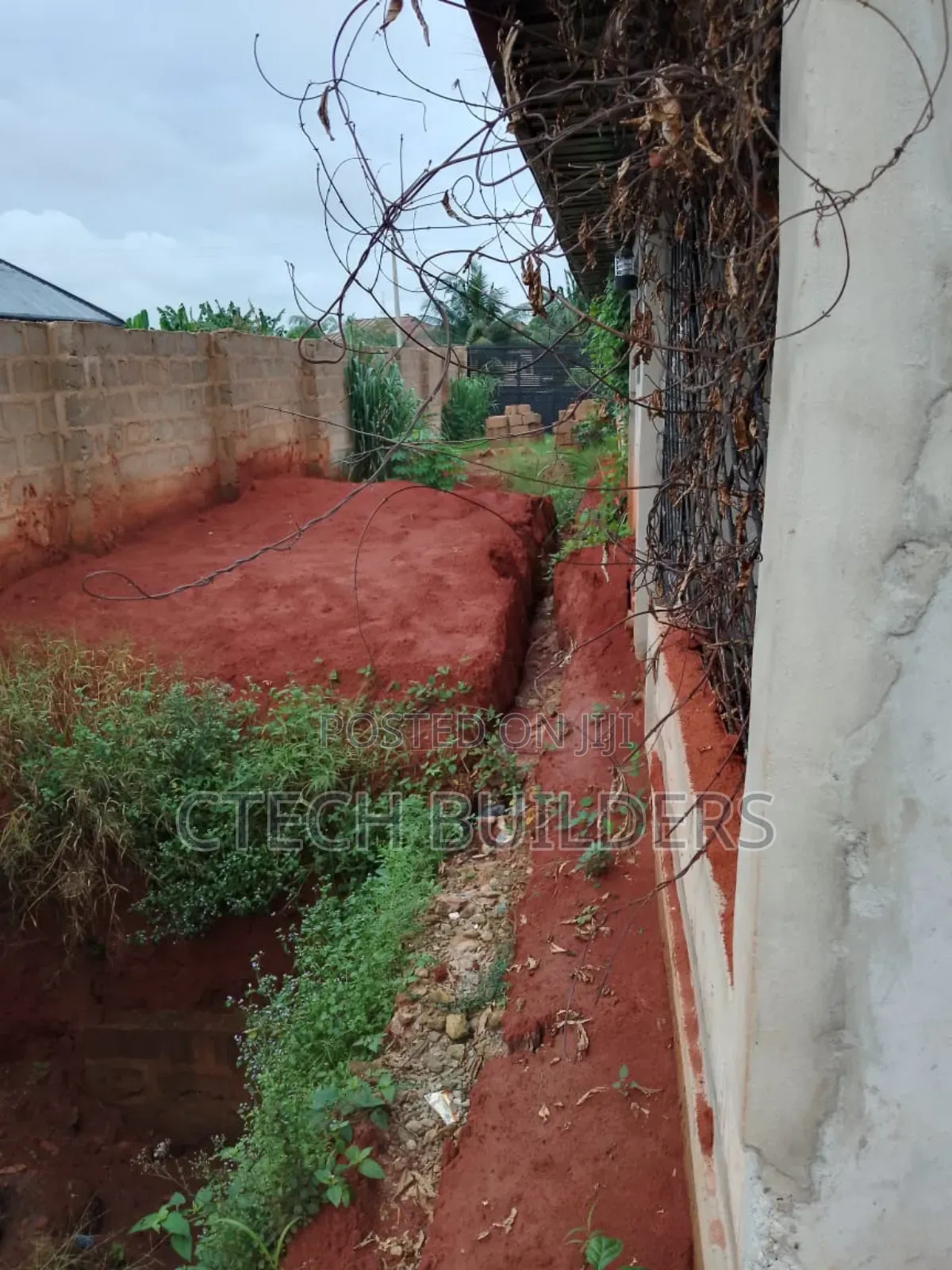 5bdrm Bungalow in Benin City for sale