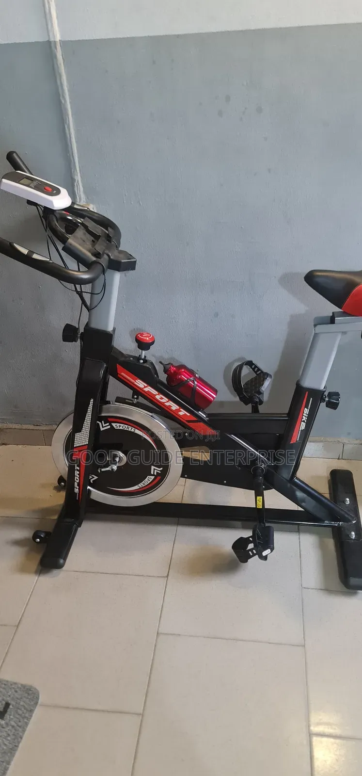 Indoors Sports Bike