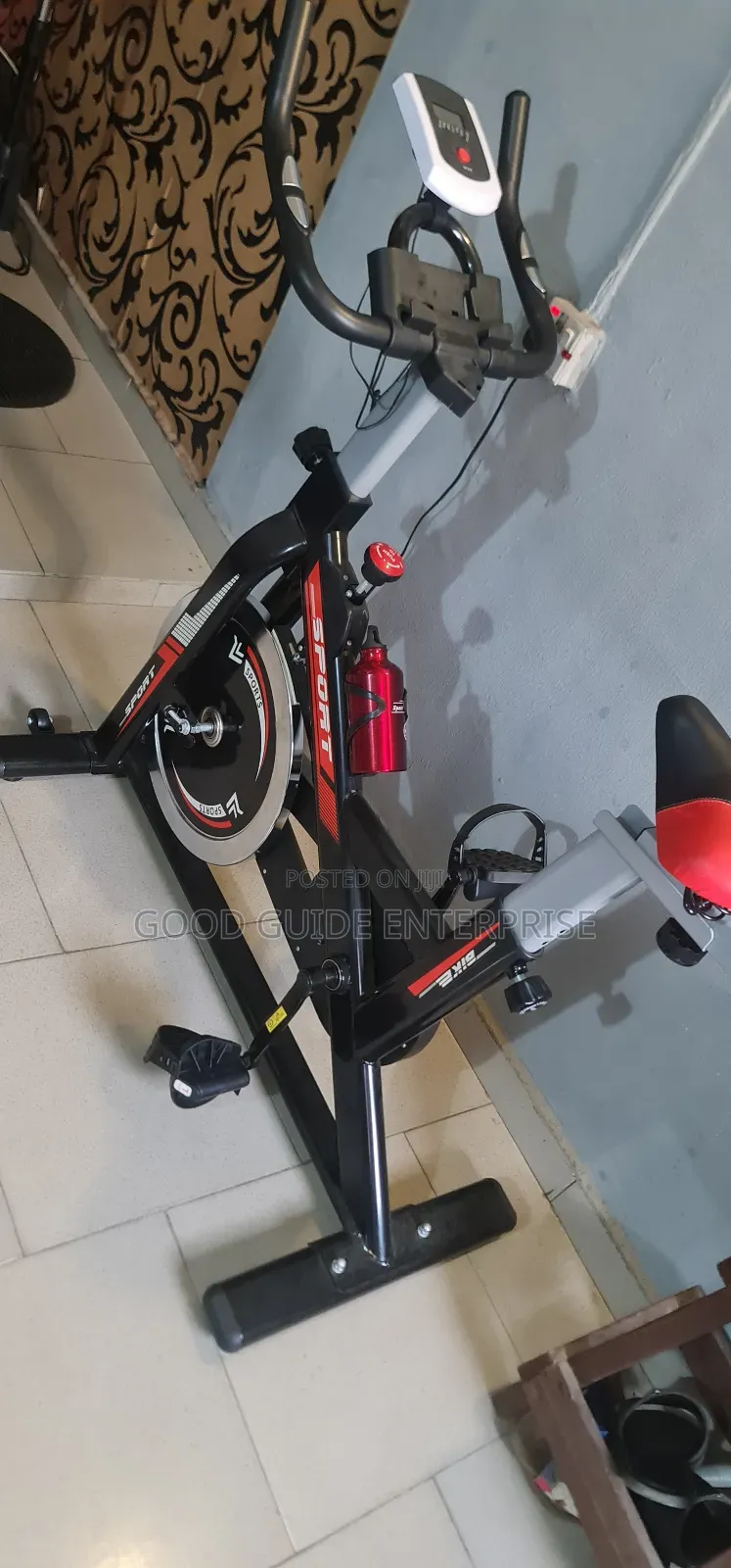 Indoors Sports Bike