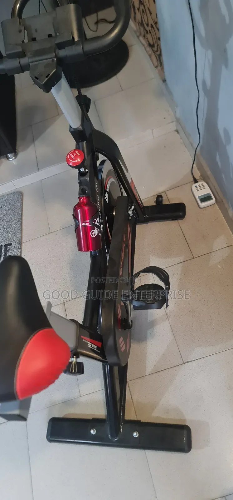 Indoors Sports Bike