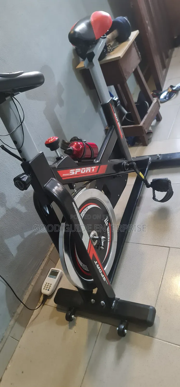 Indoors Sports Bike