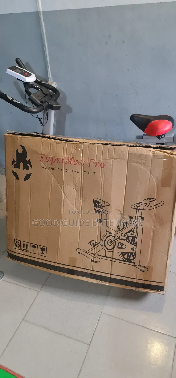Indoors Sports Bike
