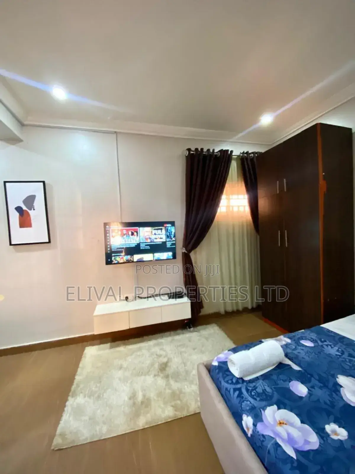 Big Single Room With Kitchen