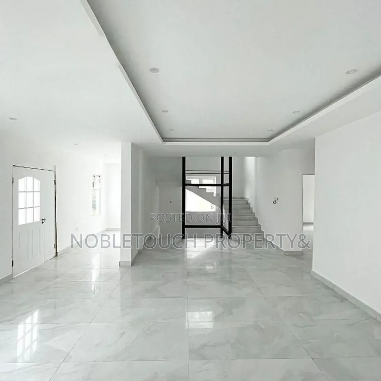 Furnished 4bdrm Duplex in Ikoyi Lagos, Banana Island for sale