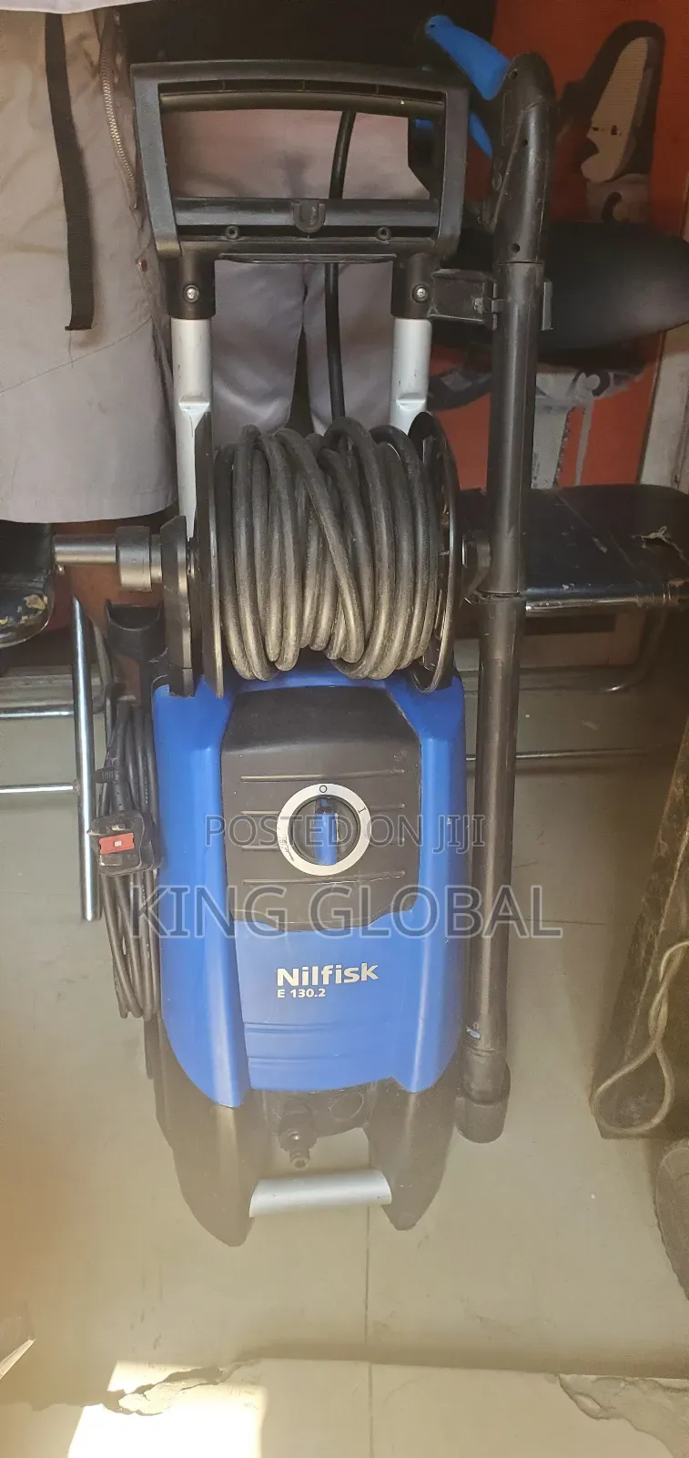 Electric High Pressure Washer Machine (230V )