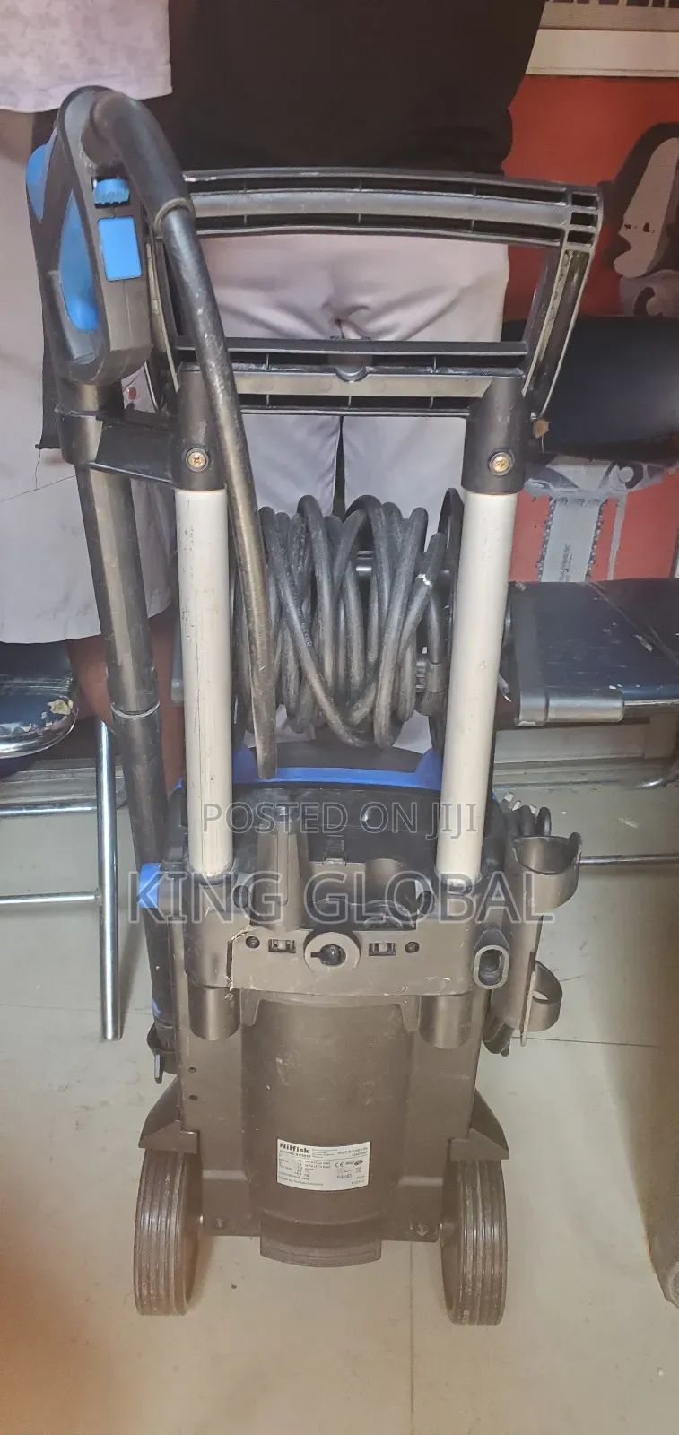 Electric High Pressure Washer Machine (230V )
