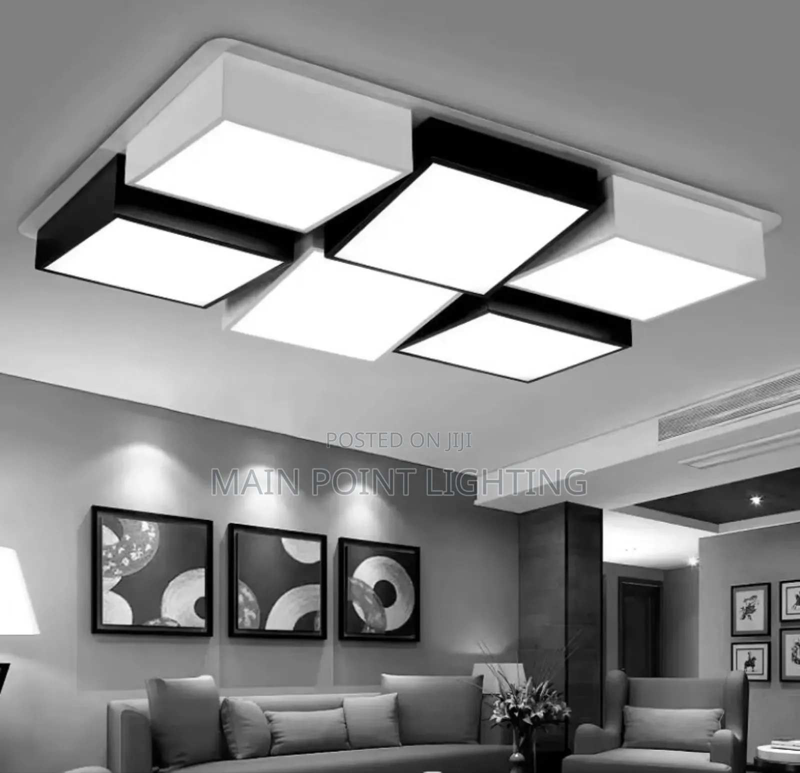 Luxury Chandelier Light