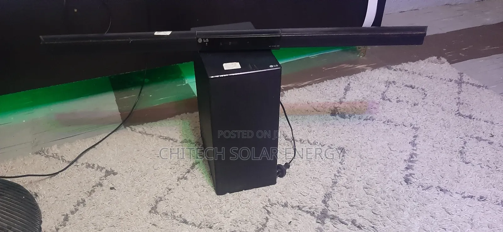 LG Soundbar London Used