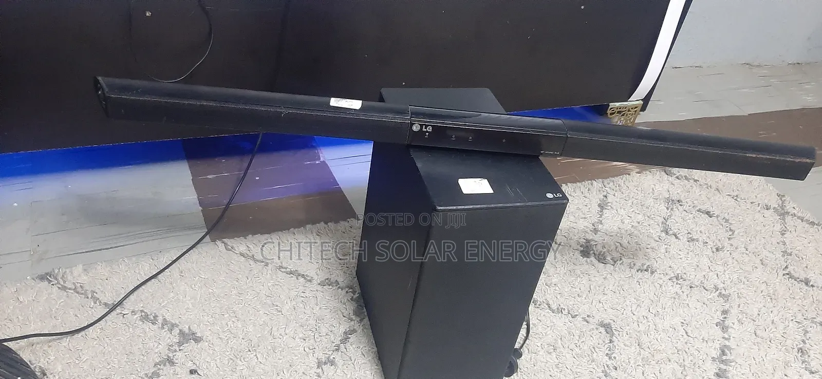 LG Soundbar London Used