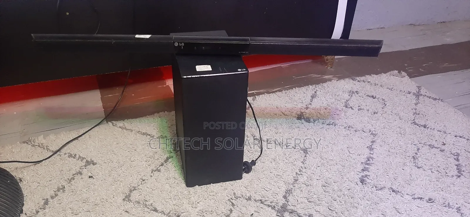 LG Soundbar London Used