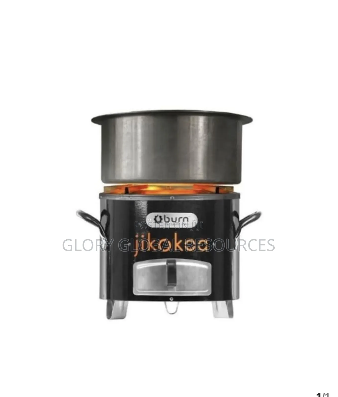 Original Portable Jikojiuao Charcoal Stove