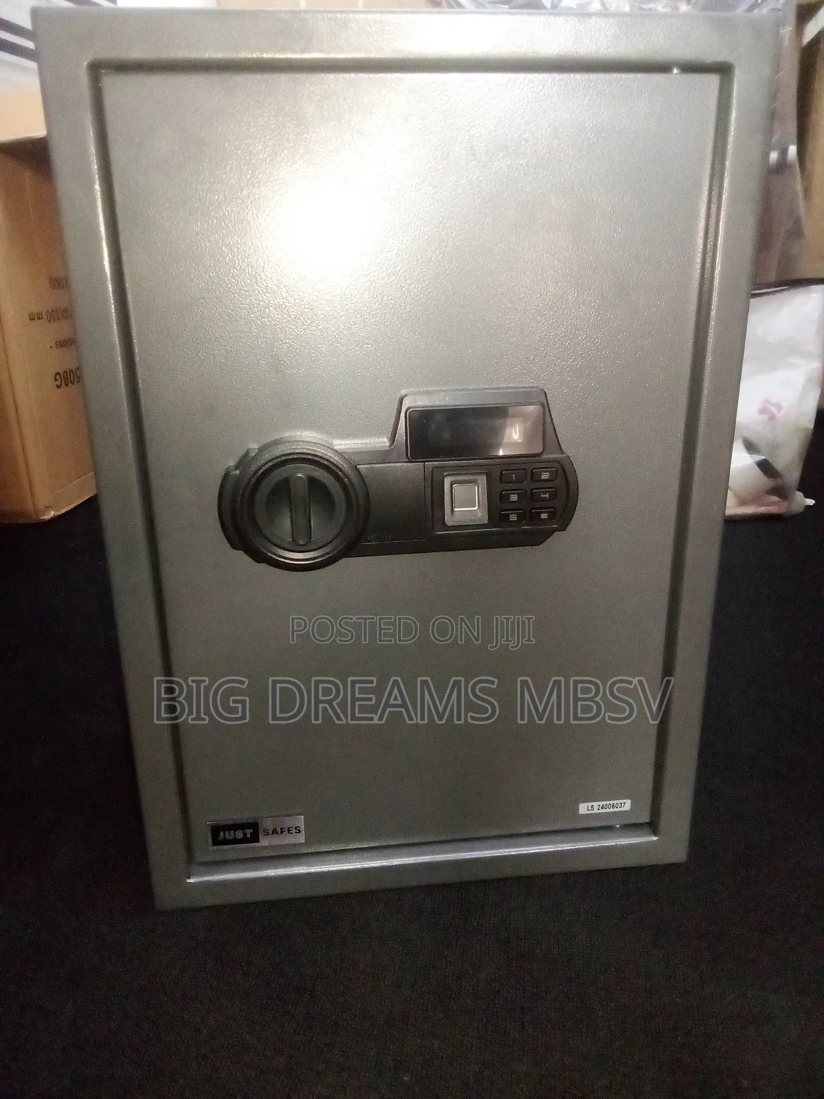 Sd50 Fingerprint Hotel Safe (Not Fireproof)