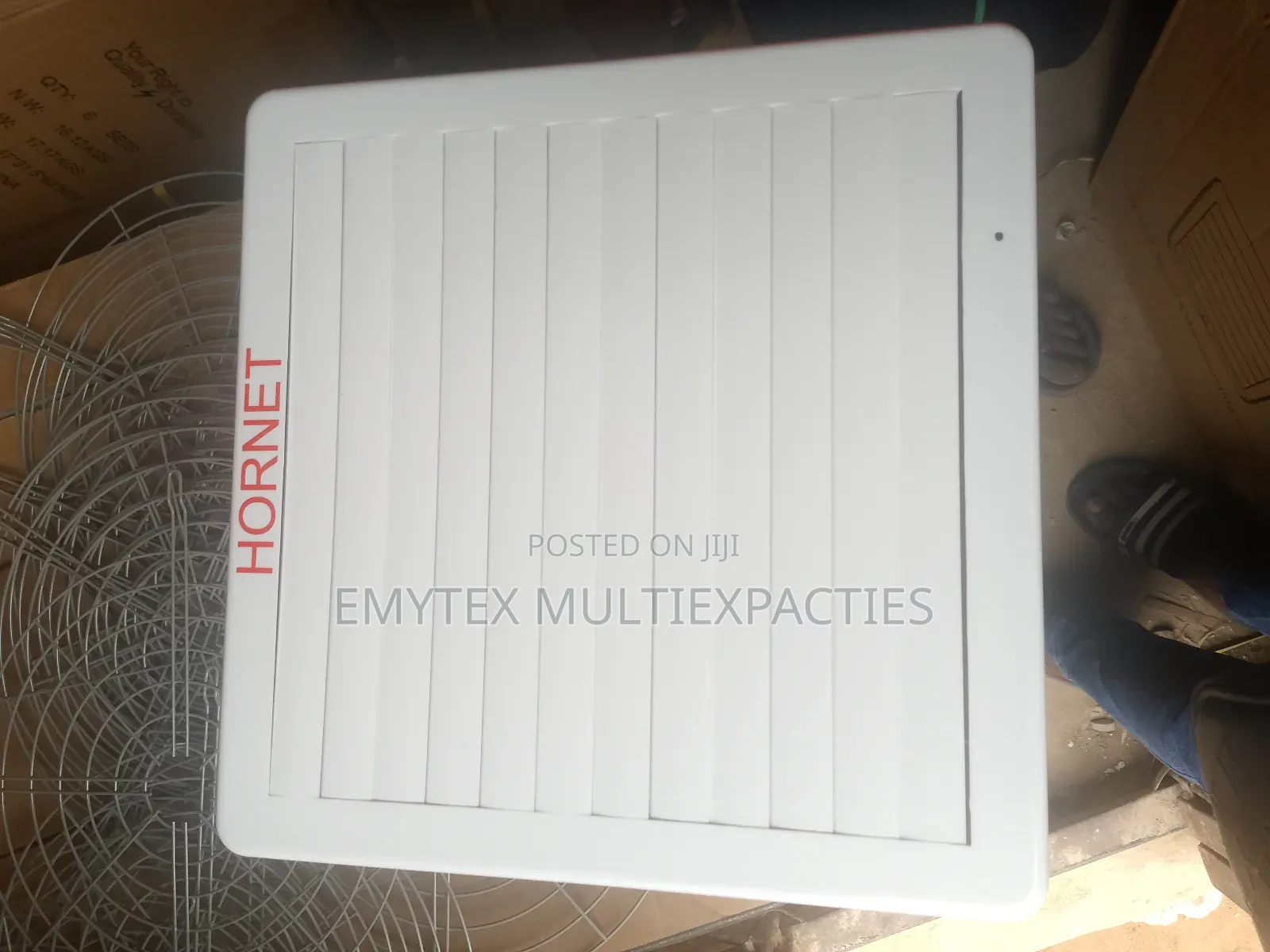 Hornet Extractor Fan 230mm 9inches