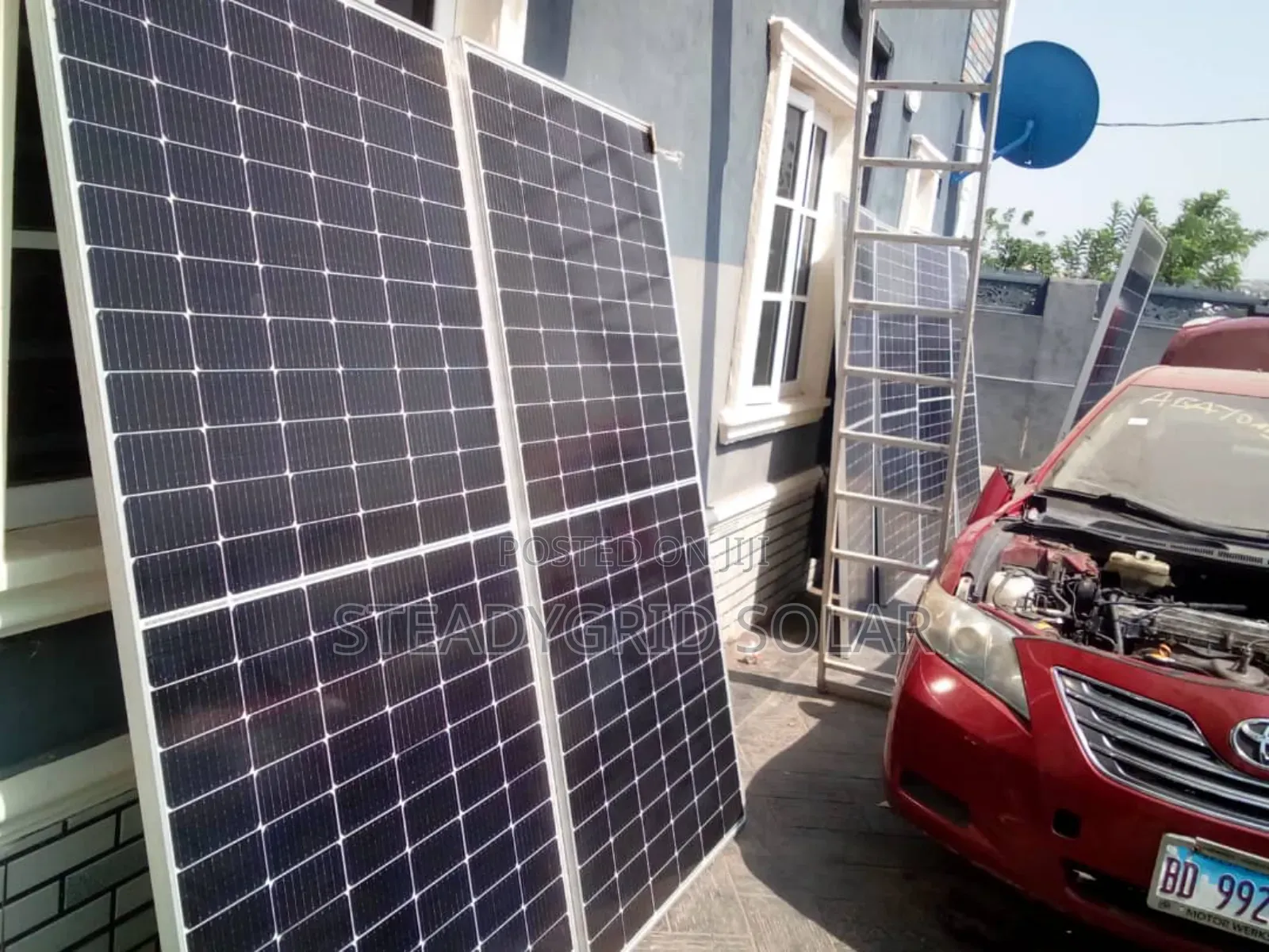 Harness the Power of the Sun With Our 5kva Solar Inverter