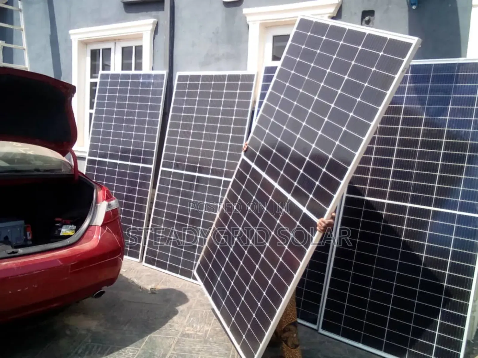 Harness the Power of the Sun With Our 5kva Solar Inverter
