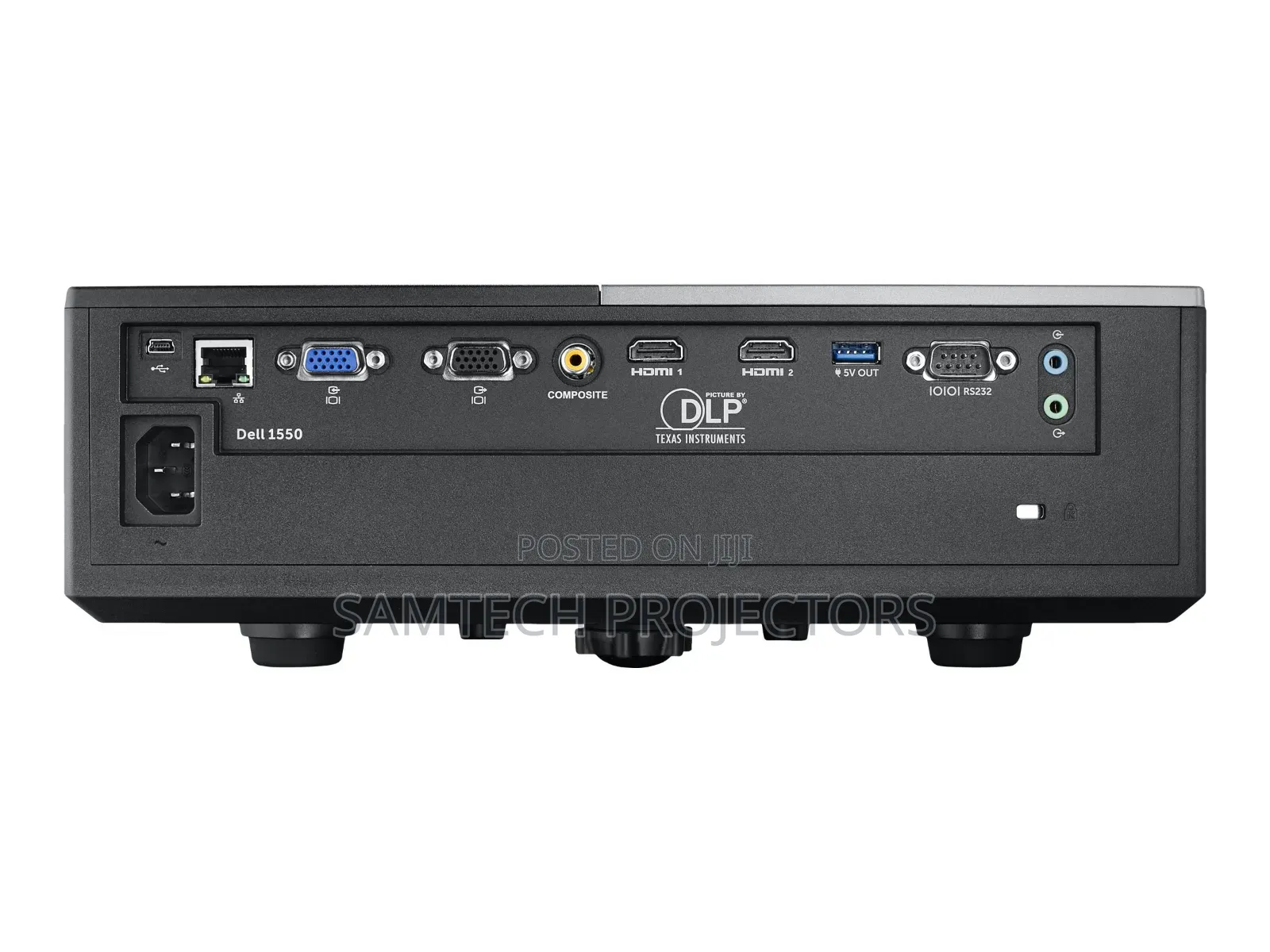 New DELL Daylight Projector. Multimedia Projector