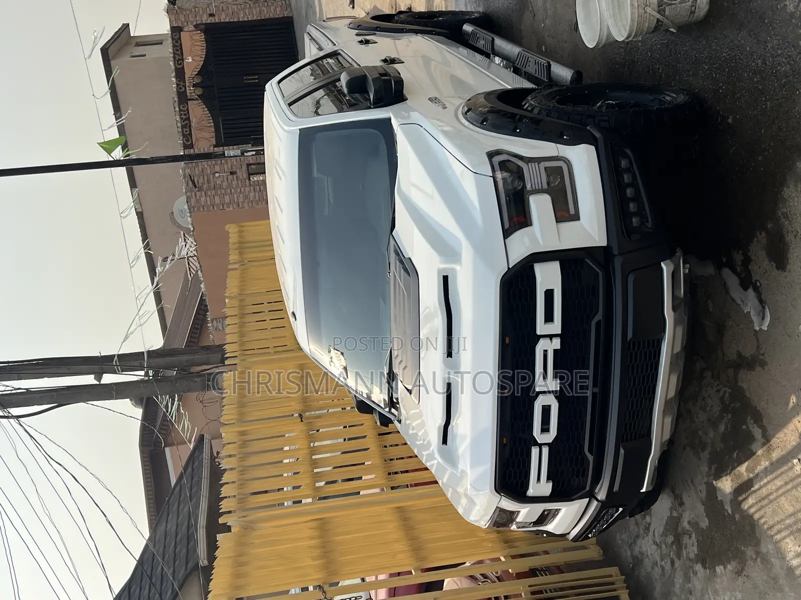 F150 Upgrade From 2008 to 2018 Raptor