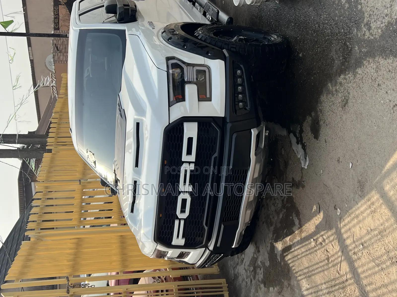F150 Upgrade From 2008 to 2018 Raptor