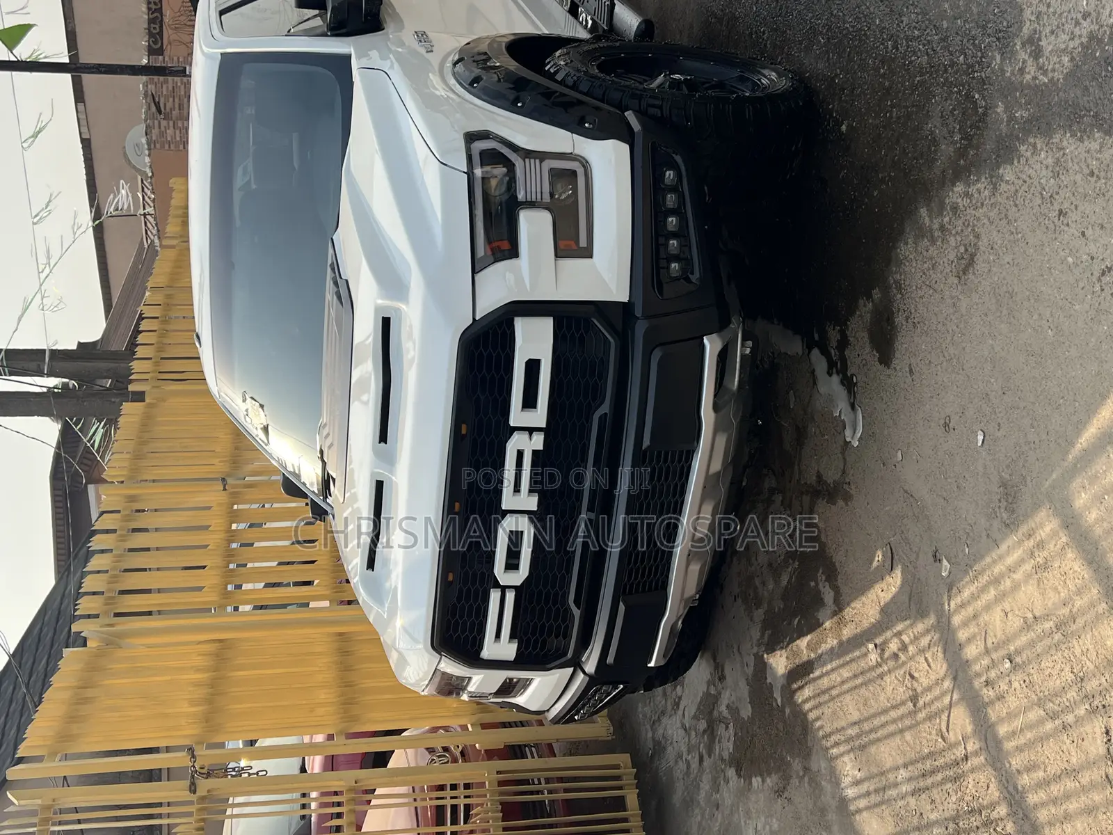 F150 Upgrade From 2008 to 2018 Raptor