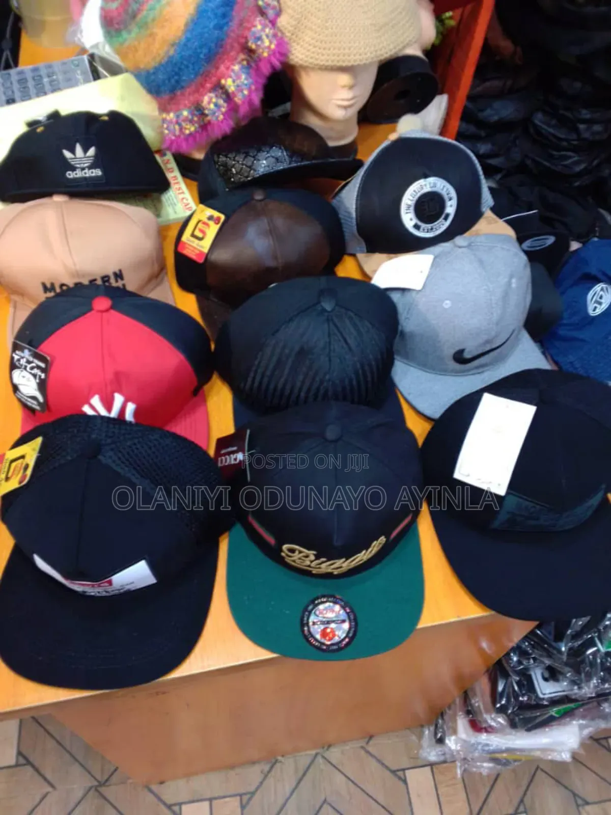 Fashion Face Caps Bulk Price