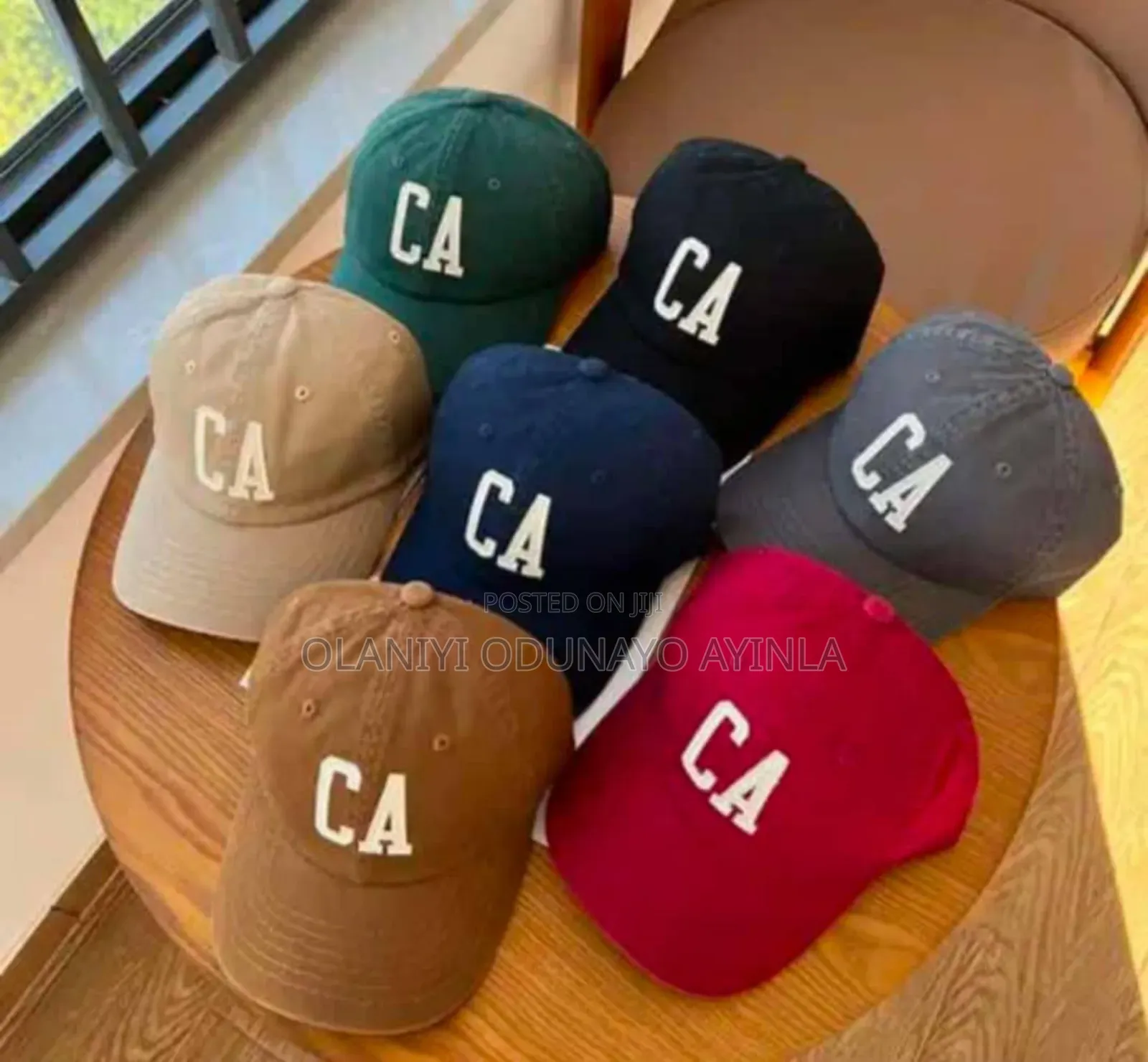 Fashion Face Caps Bulk Price