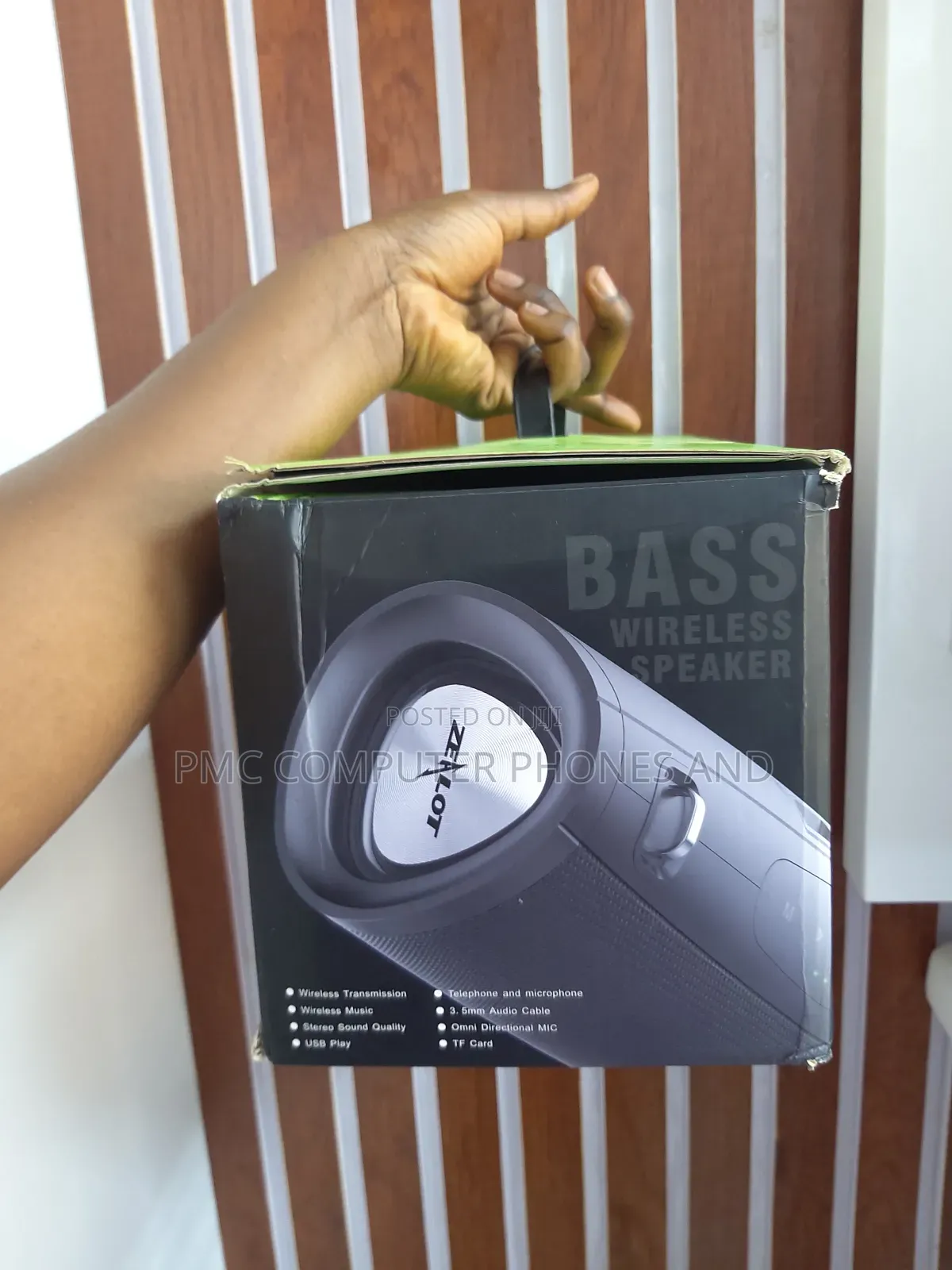 Zealot S39 Wireless Speaker