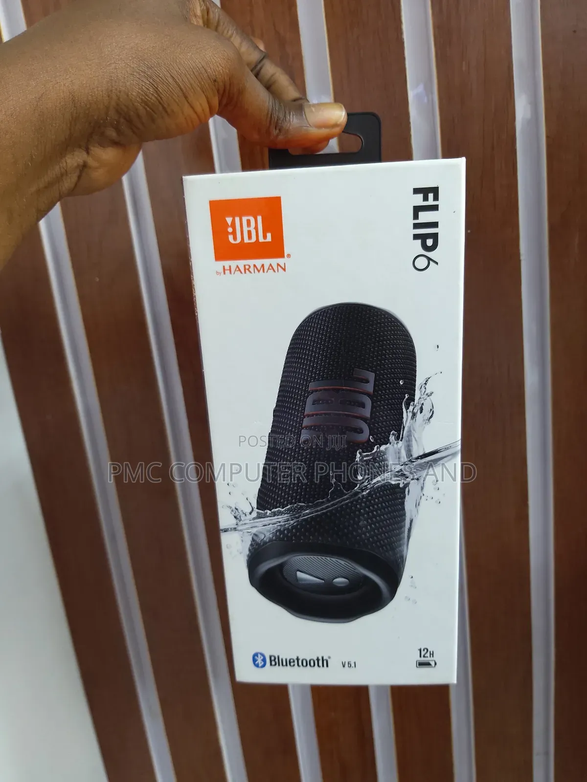 JBL FLIP 6 Wireless Speaker
