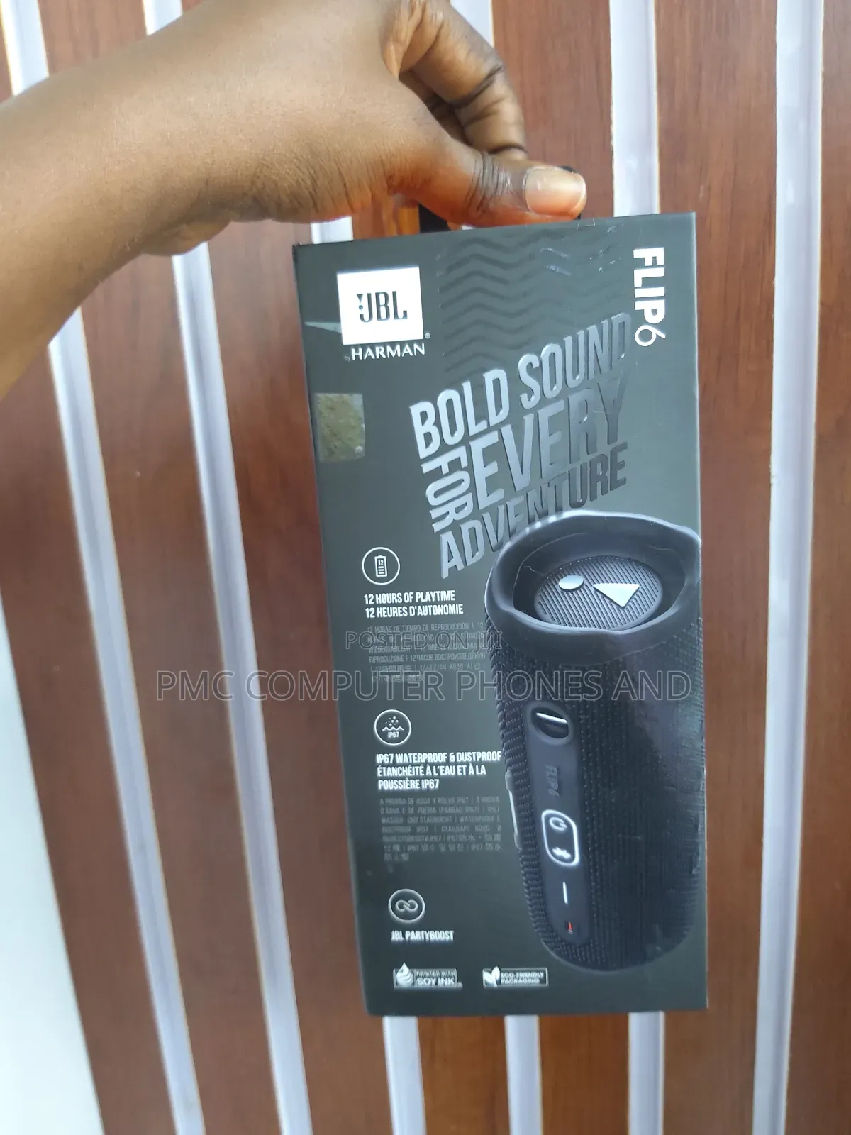 JBL FLIP 6 Wireless Speaker