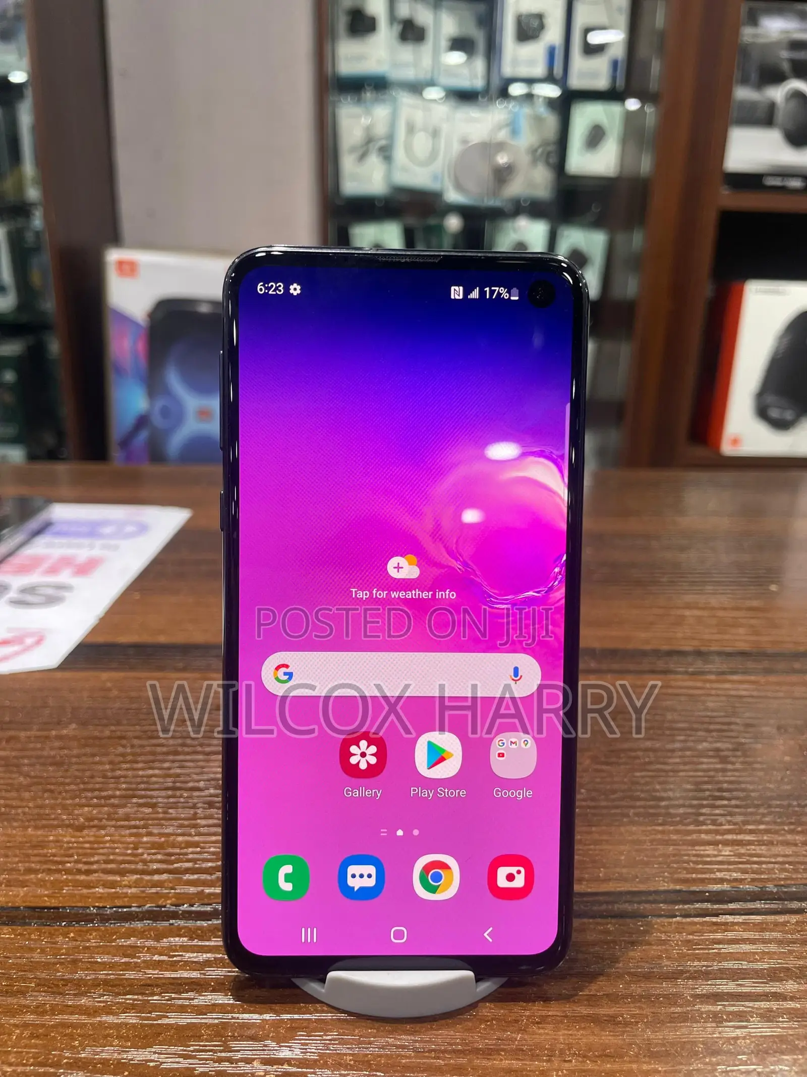 Samsung Galaxy S10e 128 GB Blue