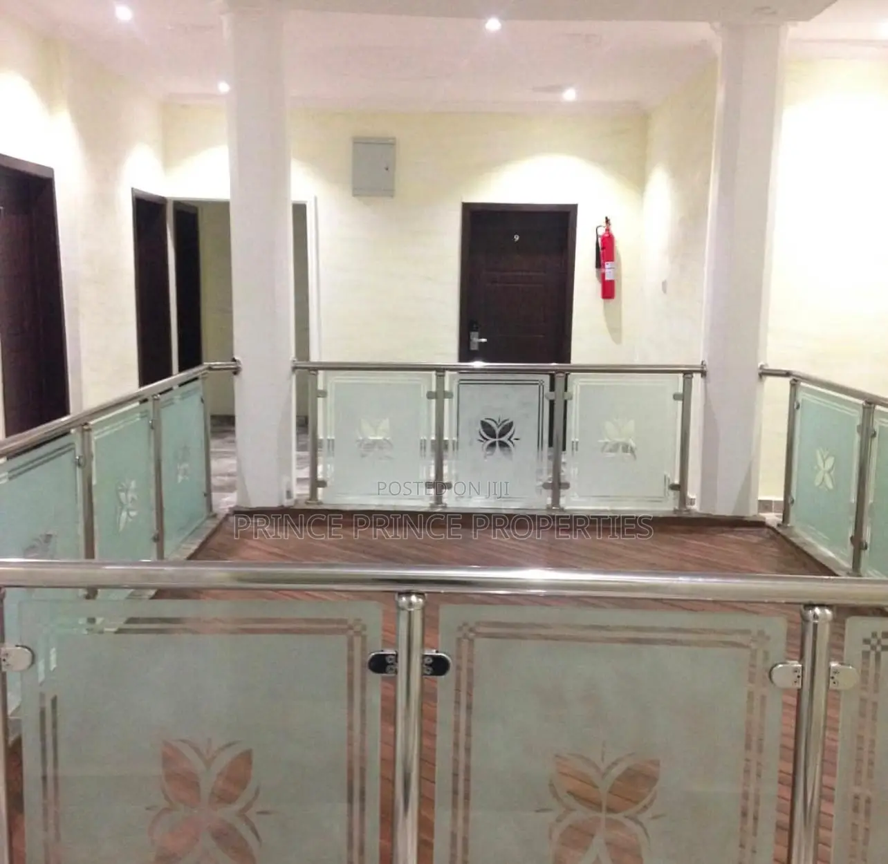 Furnished 17bdrm Apartment in Lekki for sale
