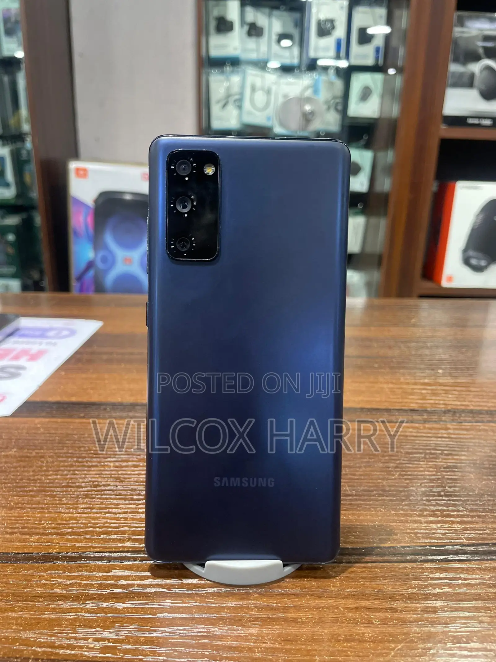 Samsung Galaxy S20 FE 5G SD865 128 GB Blue