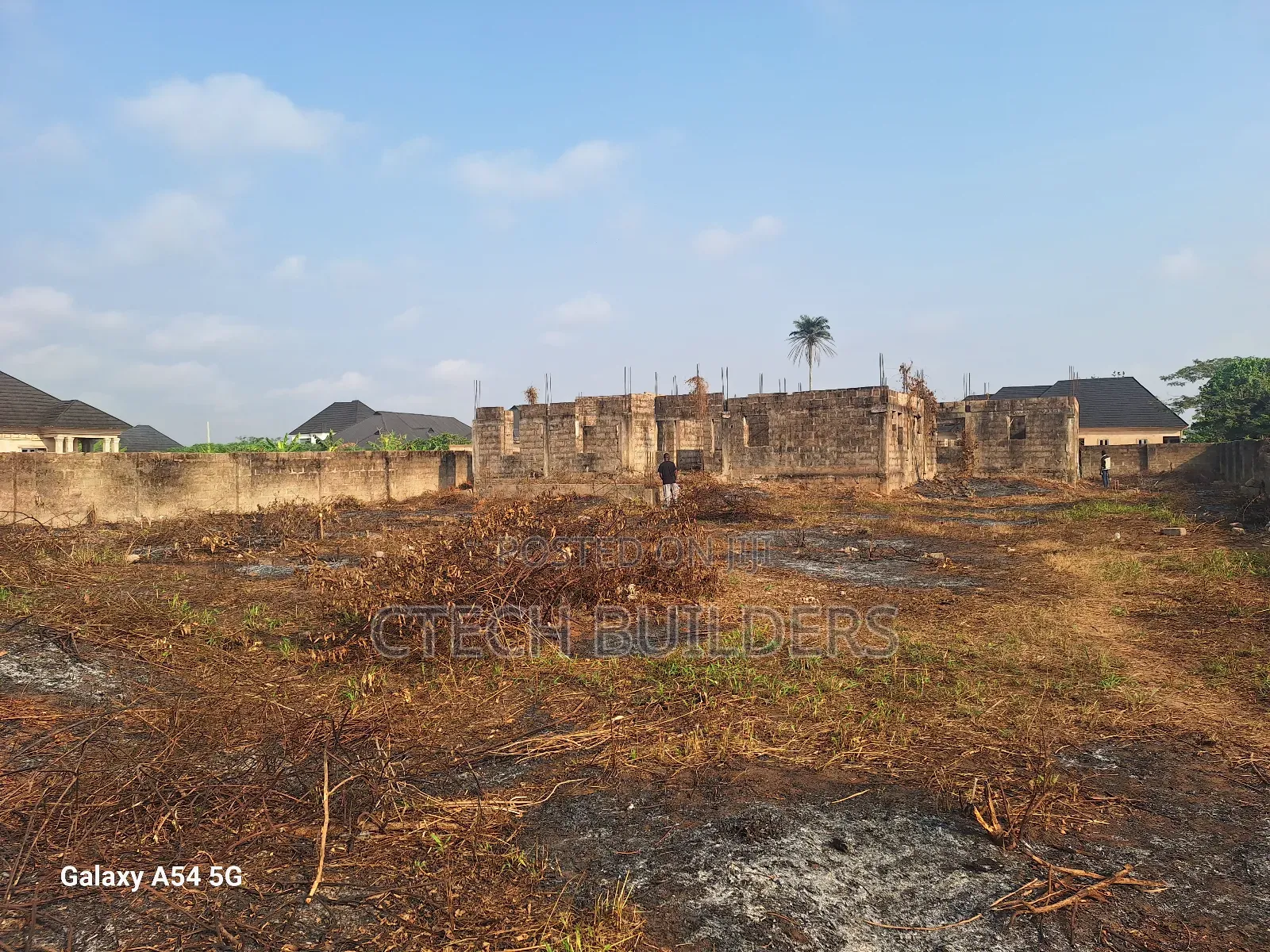 6bdrm Duplex in Benin City for sale
