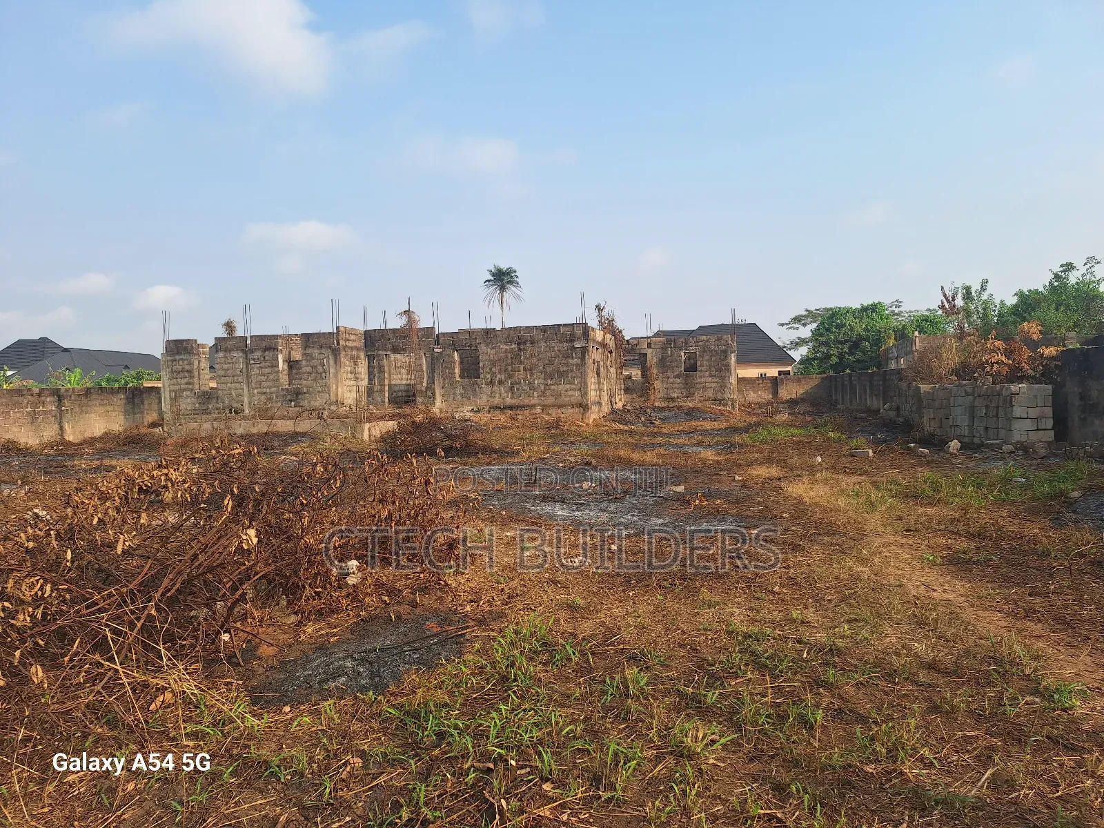 6bdrm Duplex in Benin City for sale