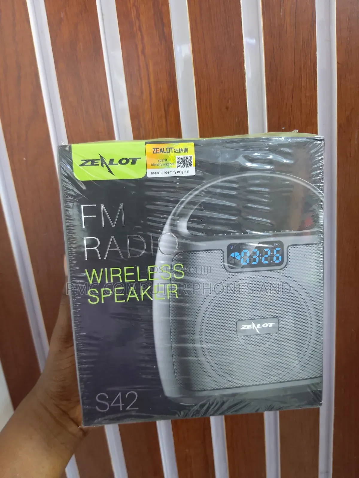 Zealot S42 Wireless Speaker