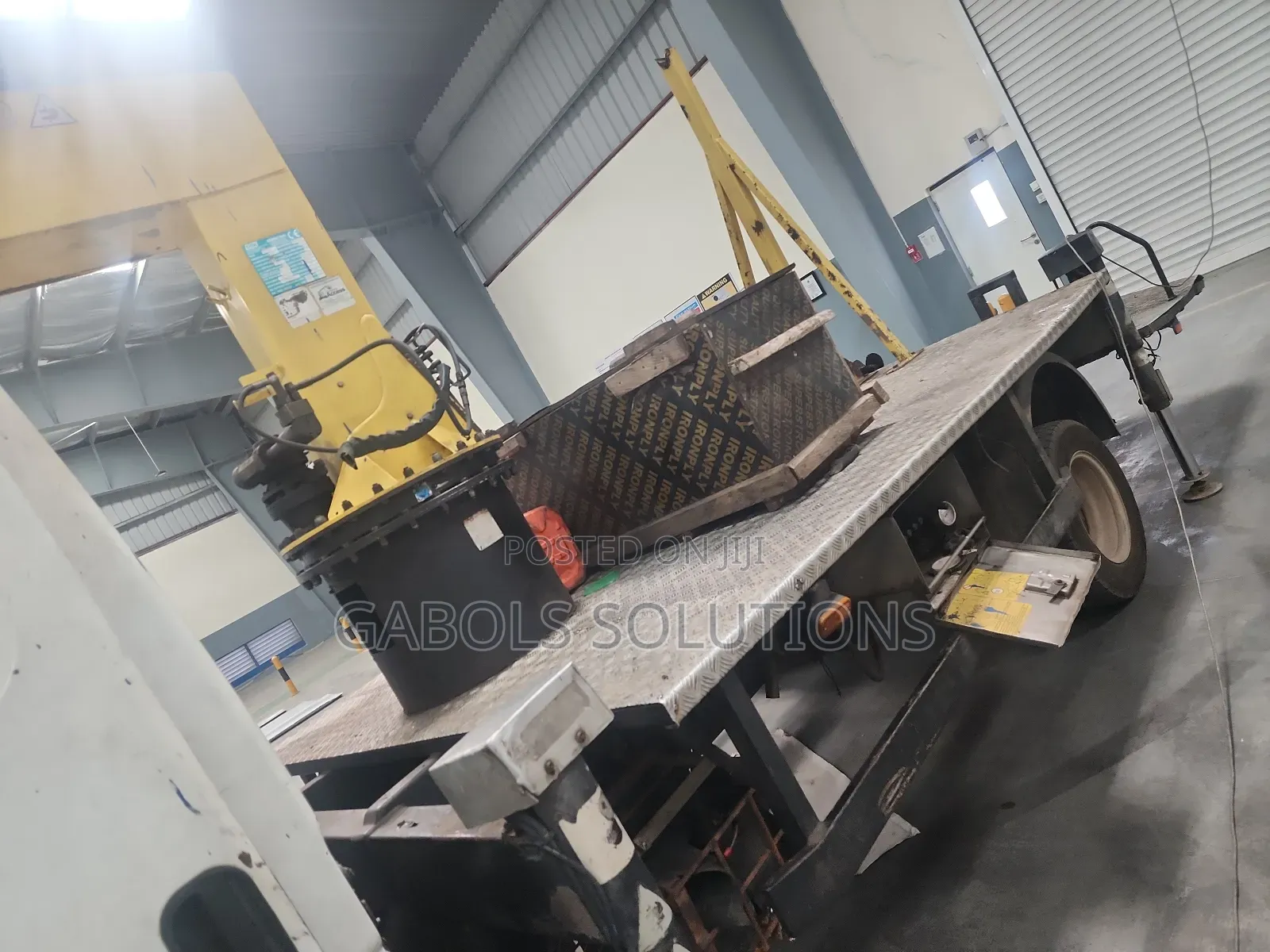 Manlifts Aerial Platforms For Hire